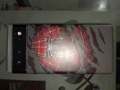 Google pixel 6 & oppo a3s