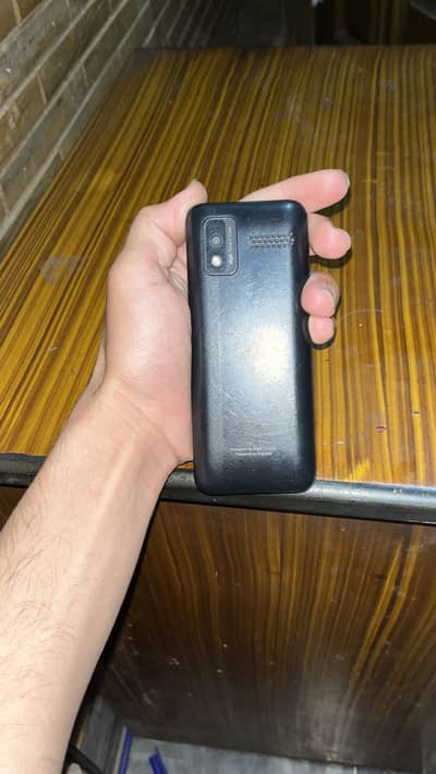 Jazz digit 4g pra approved dual sim