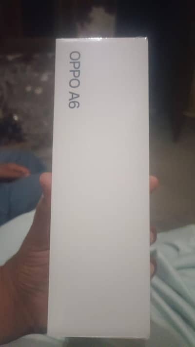 bilkul new MBL box b open ni hwa A6 8 256