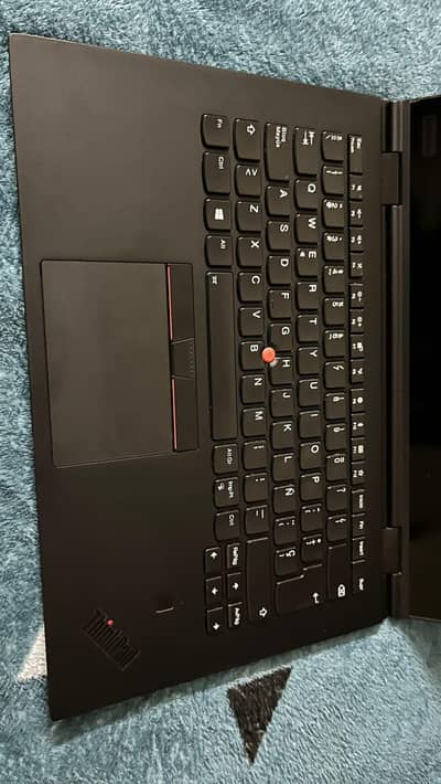 Lenovo Thinkpad x1 yoga gen 3 | core I5 8th gen|360 touch with pen