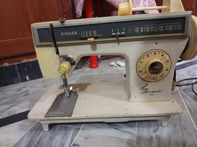 sewing machine
