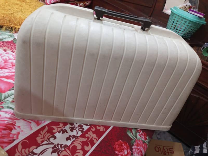sewing machine 1