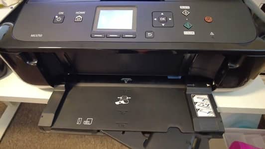 Canon MG 5750  All in One Printer