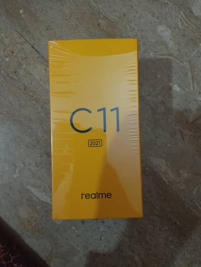 realme c11