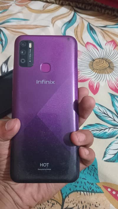 hot 9 play dual sim 64 3 gb