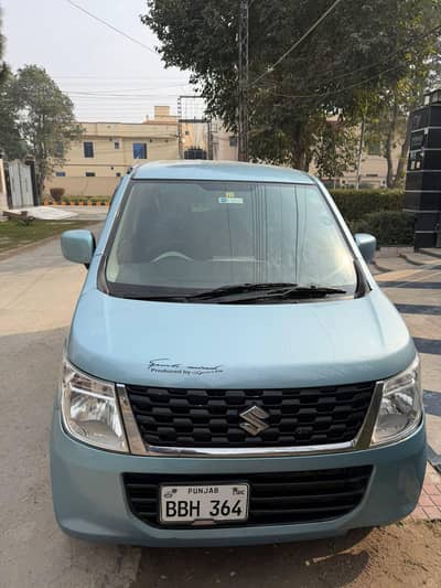 Japanese wagon R 2016/17