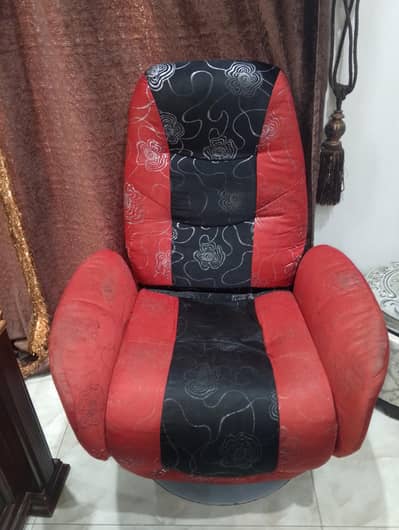 pair of sofa chairs