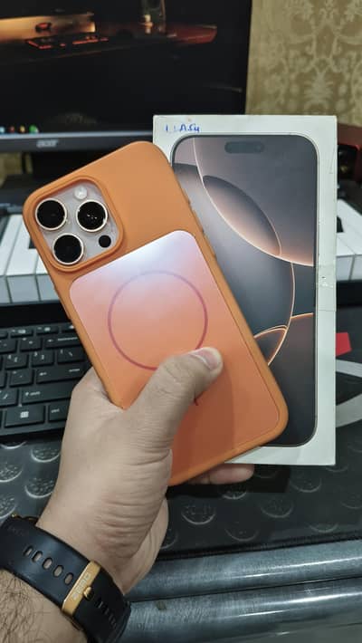 16 Pro Max Dual Esim Non Pta