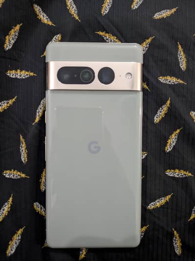 pixel 7 pro all ok