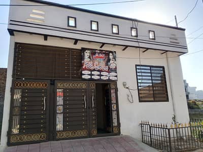 5 Marla House Available For Sale In Lalazar2