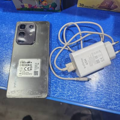 Infinix Not 50 for sale with box