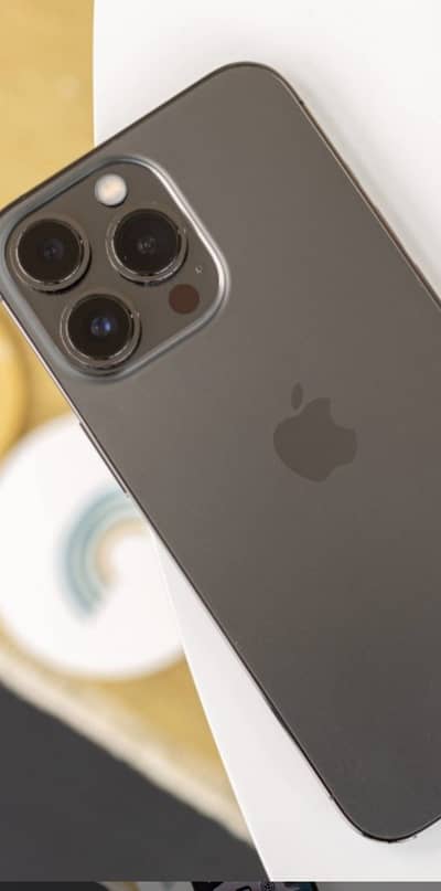 iPhone 13 pro new condition hundred battery health