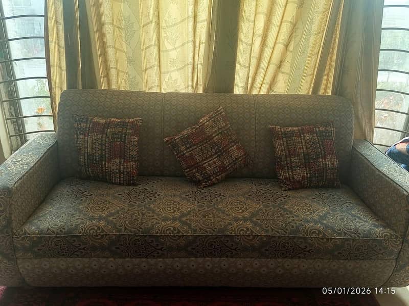 Sofa set 3
