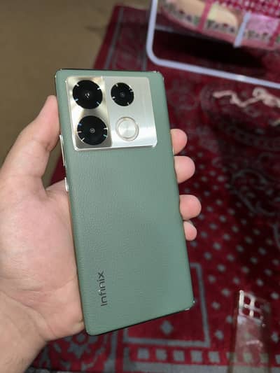 Infinix note 40 pro