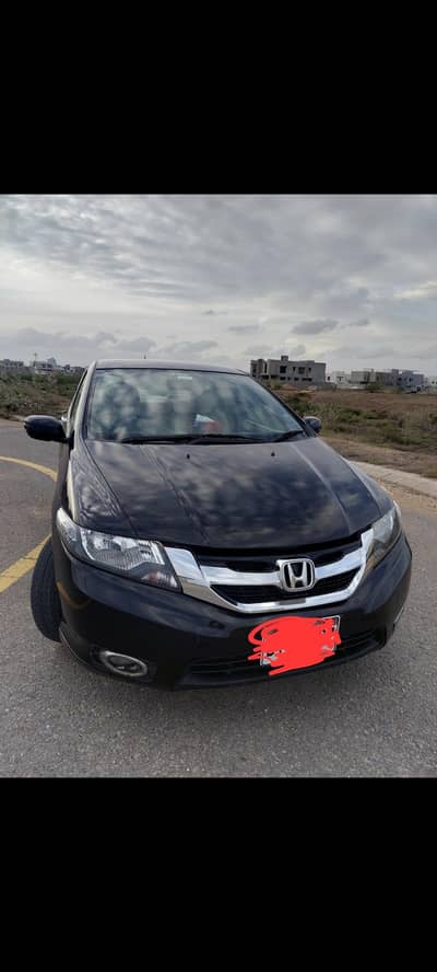 Honda city 2021 automatic