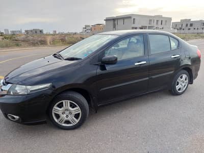 Honda city 2021 automatic