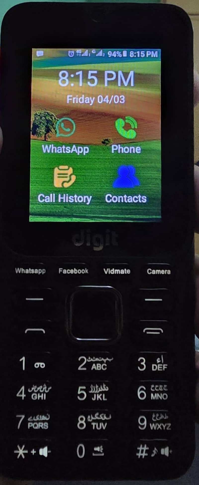 Jazz Digit E2 Pro Touch and Type 1