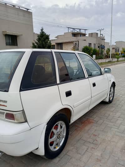 Suzuki cultus limitededition