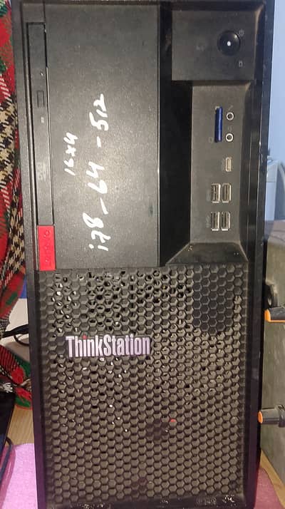 Lenovo P330 Micro Tawer CPU