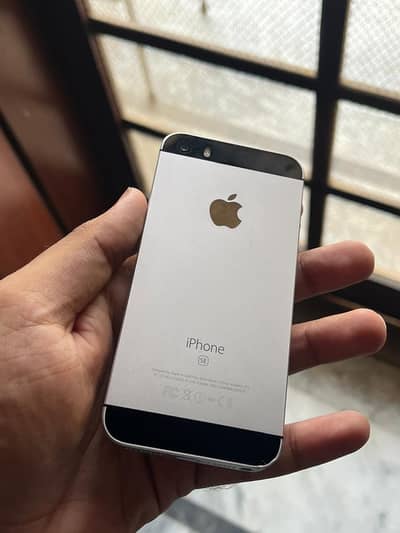 iphone SE 1 nonpta jv