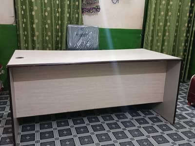 Office Table + chair for sale