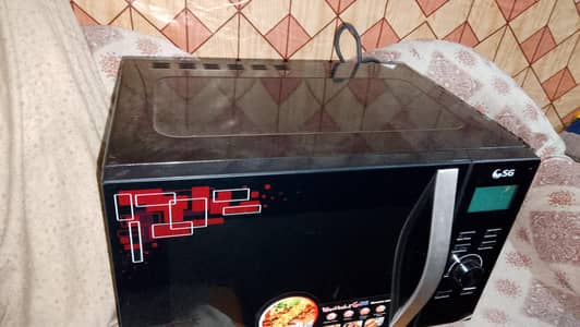 electric oven brand new condition