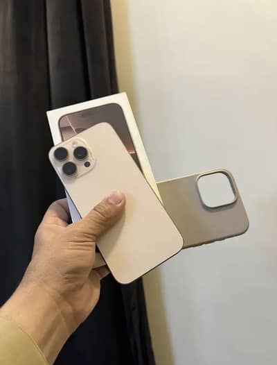 Iphone 16 pro max jv 256gb