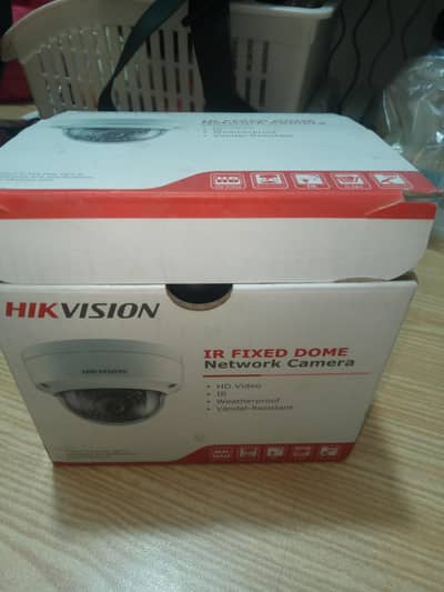 HikVision Network Camera