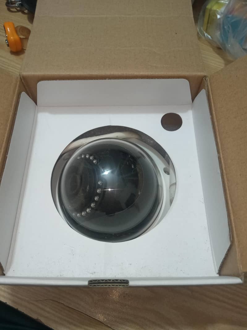 HikVision Network Camera 1