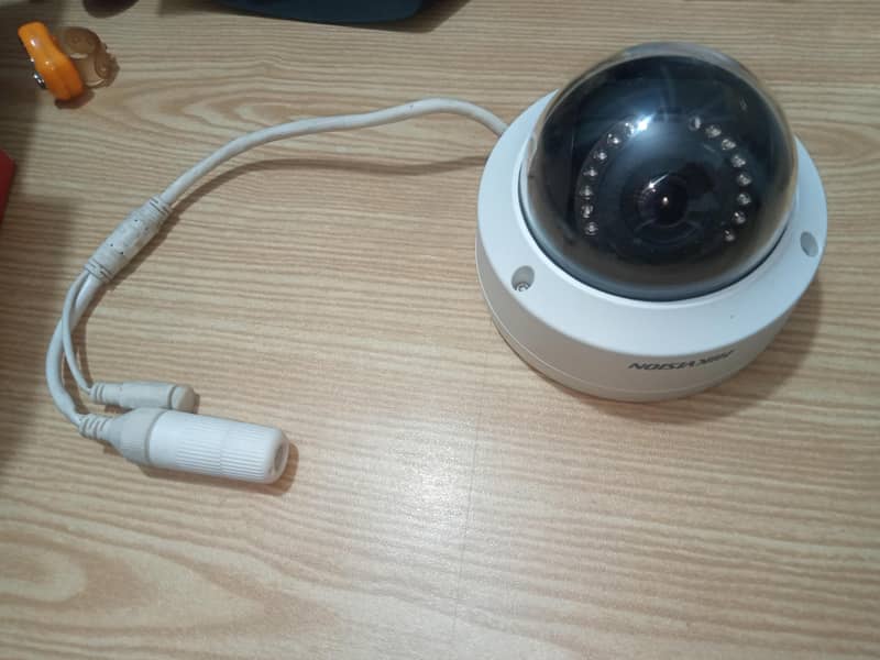 HikVision Network Camera 2