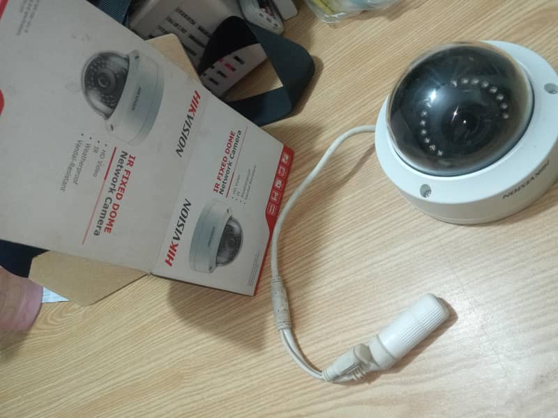 HikVision Network Camera 3