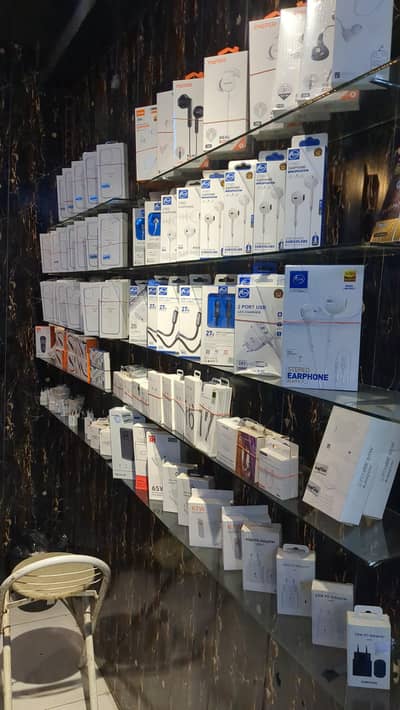 Vape & Accessories Shop