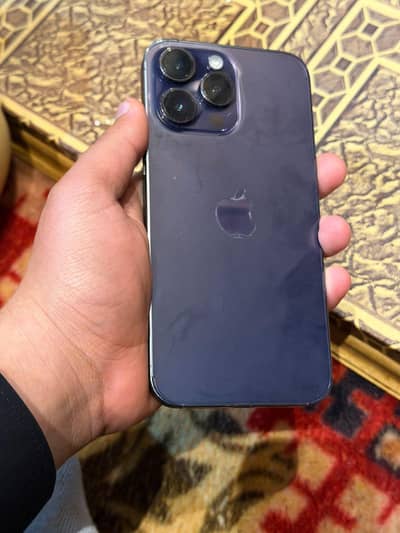 iphone 14 pro max. 256 gb non pta