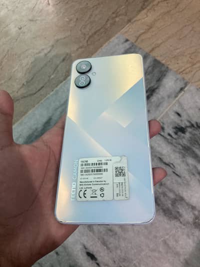 Tecno Camon 19 Neo