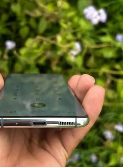 s20 samsung original non 6 128 silver grey