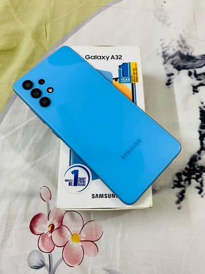 Samsung Galaxy A32 pta approved Whatsapp number 0326_2449566