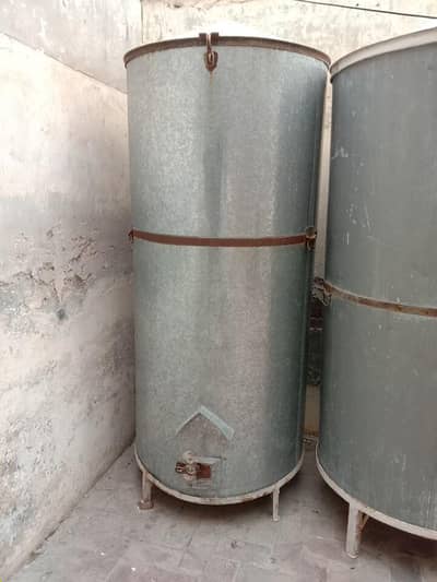 Weat Drum, گندم کا ڈرم