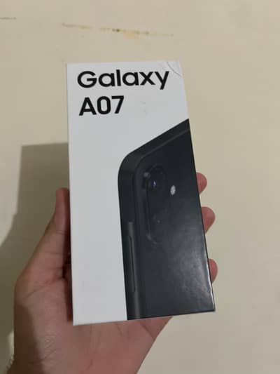 Samsung A07