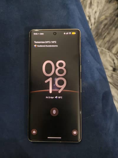 Google Pixel 7 pro 256GB