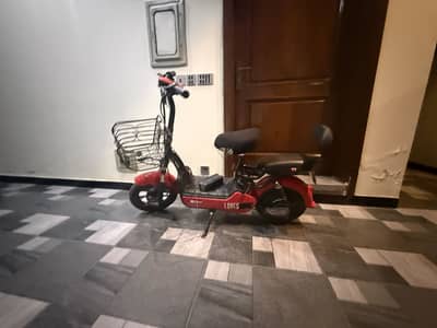 Scooty import from China 2 months ago