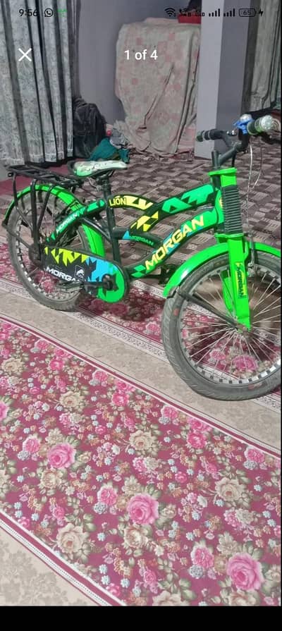 Morgan important Cycle For Sale Used size 20