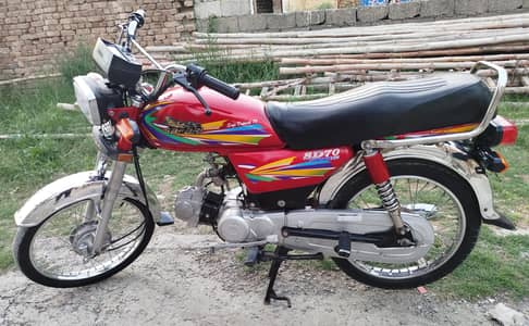 Good condition Bike