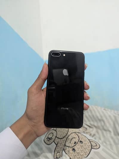 iphone 8plus 64gb PTA prove