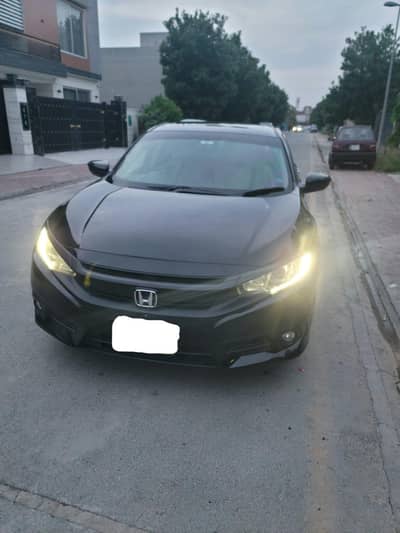 Honda Civic 1.8 Full option