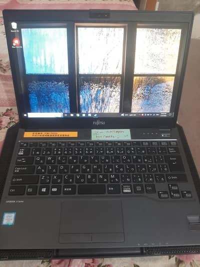 Fujitsu Lifebook U937 ( core i5 7th gen)