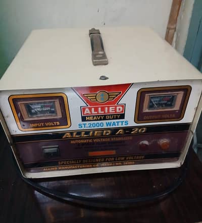 Stablizer For Fridge