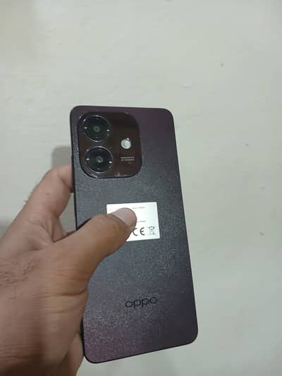oppo A5i new condition