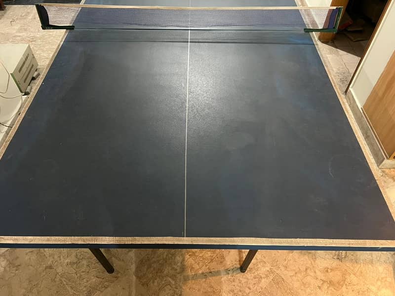 Table Tennis Table 0