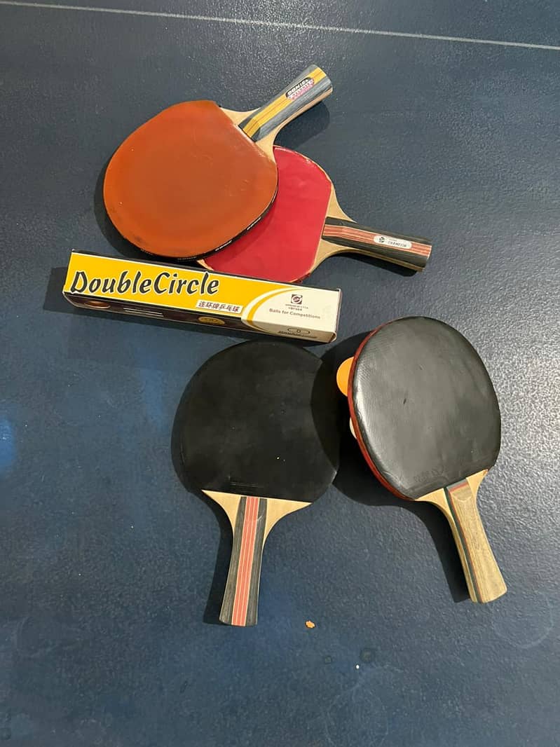 Table Tennis Table 1