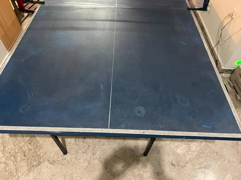 Table Tennis Table 3